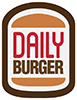 Daily Burger Logo